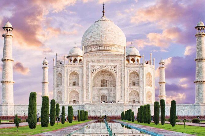 Day Trip to Taj Mahal and Agra Fort by Car from Delhi - The drive from Delhi to Agra: comfort matters more than you think