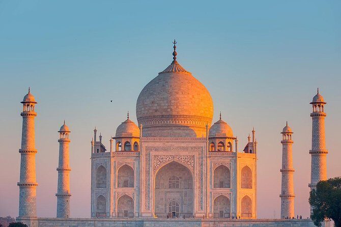 Day Trip to Taj Mahal and Agra Fort by Car from Delhi - Price and value: where the $62 goes