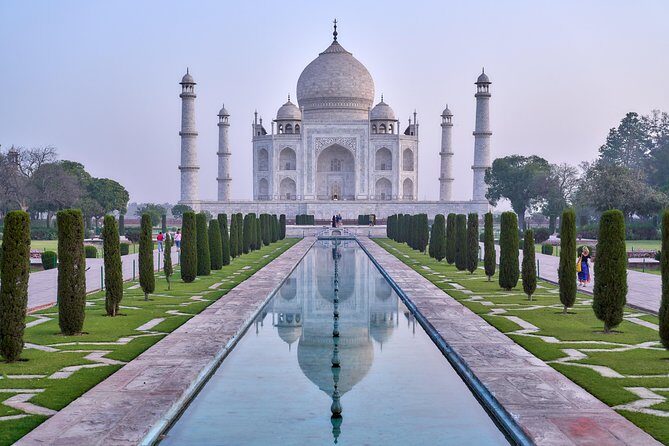 Day Trip to Taj Mahal and Agra Fort from Jaipur - Taj Mahal visit: how to make a short window feel complete