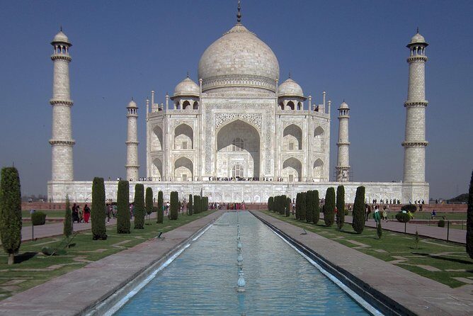 Day Trip to Taj Mahal and Agra Fort from Jaipur - What the pickup/drop setup means for your day