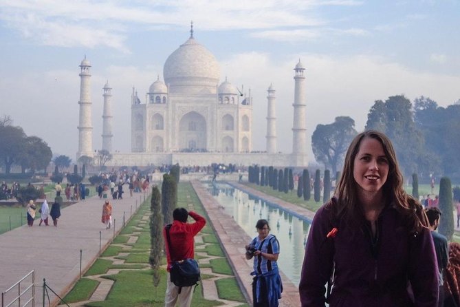 Day Trip to Taj Mahal from Delhi - Pickup in Delhi: early, flexible, and built for comfort
