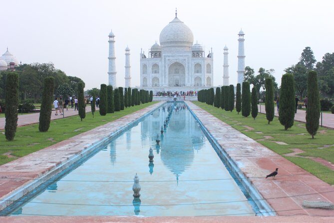 Day Trip to Taj Mahal from Delhi by Private Car - Taj Mahal Stop: What You’ll See, How You’ll Get In, and What to Plan