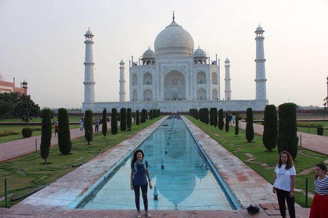 Day Trip to Taj Mahal from Delhi by Private Car - Who This Tour Fits Best (and Who Should Rethink It)