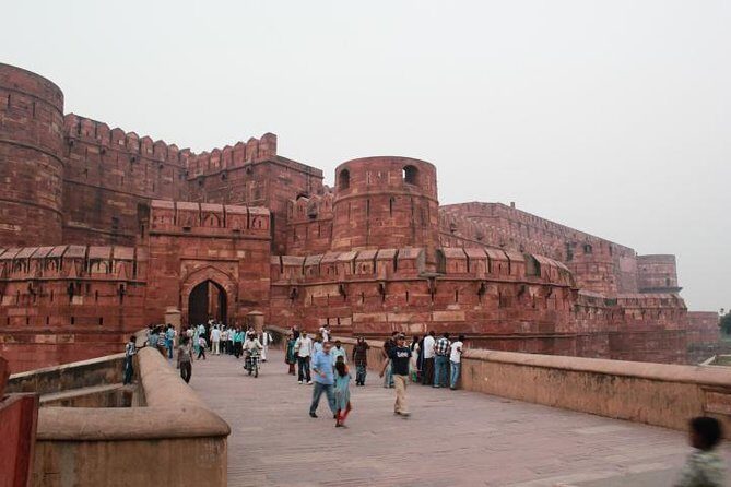 Day Trip to The Taj Mahal and Agra from Jaipur ending in Delhi by Car - Jaipur to Delhi by Car: Why This Route Works