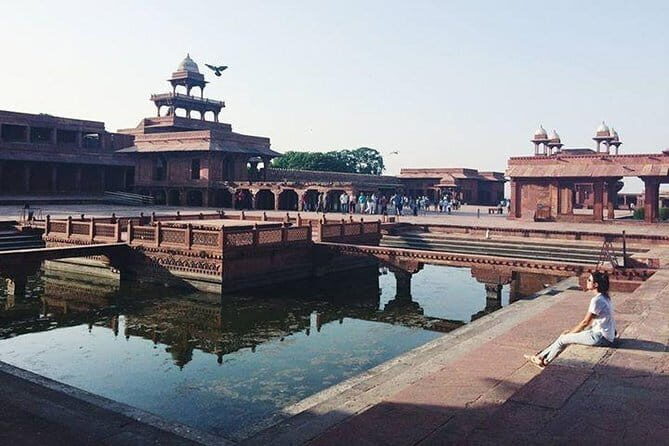 Day Trip to The Taj Mahal and Agra with Fatehpur Sikri from Jaipur - Key things worth knowing before you go