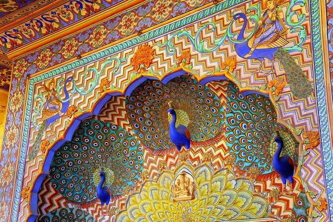 Day Trip to The Taj Mahal and Agra with Fatehpur Sikri from Jaipur - Shopping and craft demos in Agra: what’s actually on offer