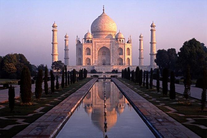 Day Trip to The Taj Mahal at Sunrise, Agra and Jaipur from Delhi - The Taj at sunrise: what you’re really paying for