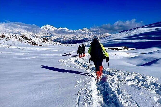 Dayara Bugyal and Surya Top Trek - Dayara Bugyal and Surya Top: what you’re really chasing