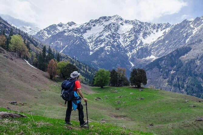 Dayara Bugyal and Surya Top Trek - Dayara Bugyal to Dayara Top: the 12 km round trip that earns its views