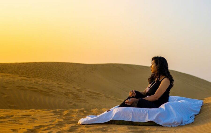 Dazzling Half Day Camel & Desert Safari With Sunset & Dinner - A Few Practical Tips Before You Go