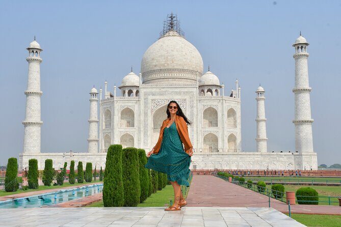 Delhi: 7 Days Golden Triangle with Tiger safari & Varanasi - The Big Picture: A Golden Triangle Route That Actually Works