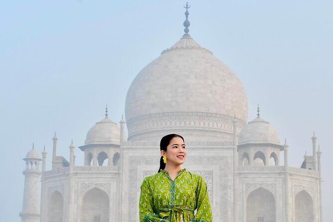Delhi: 7 Days Golden Triangle with Tiger safari & Varanasi - Day 2: Drive to Jaipur and Start Exploring the Pink City