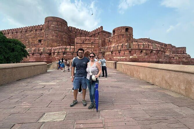 Delhi: 7 Days Golden Triangle with Tiger safari & Varanasi - Day 4: Ranthambore Safari Morning + Fatehpur Sikri on the Way to Agra
