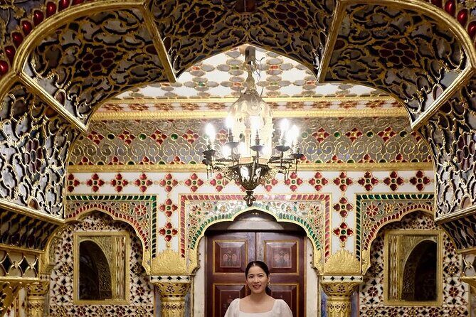 Delhi: 7 Days Golden Triangle with Tiger safari & Varanasi - Day 7: Sarnath Morning and Back to Delhi by Train