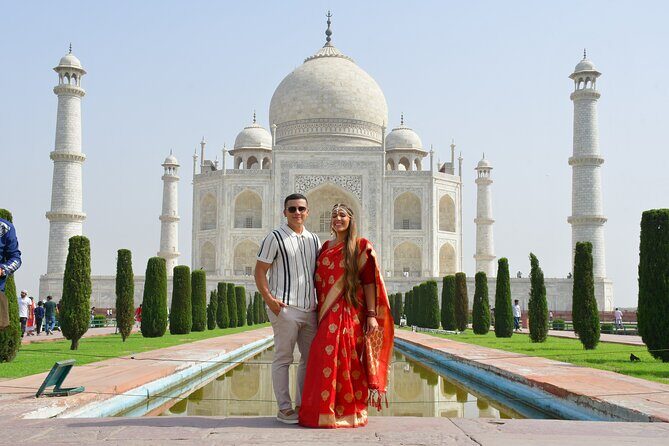 Delhi: 7 Days Golden Triangle with Tiger safari & Varanasi - Day 1 in Delhi: War Memorials, Mughal Giants, and a Calm Break