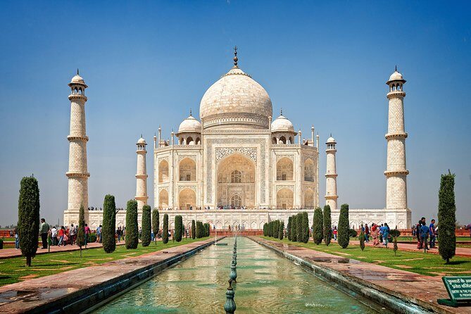 Delhi Agra and Jaipur in 3 Days - Golden Triangle Tour India - The Smart Logistics: Private Car, Real Timing, and Fewer Hassles