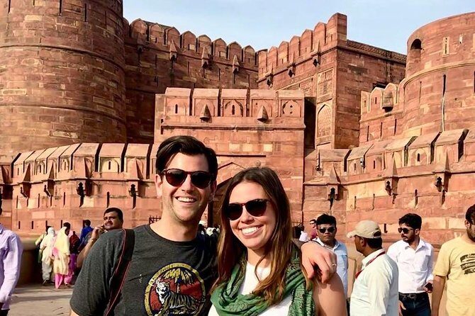 Delhi Agra and Taj Mahal Private Day Trip by Car with Lunch - Lunch Stop: Multi-Cuisine Buffet That Keeps the Day Moving