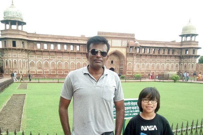 Delhi Agra Day Tour By Gatimaan Express - Key highlights worth your attention