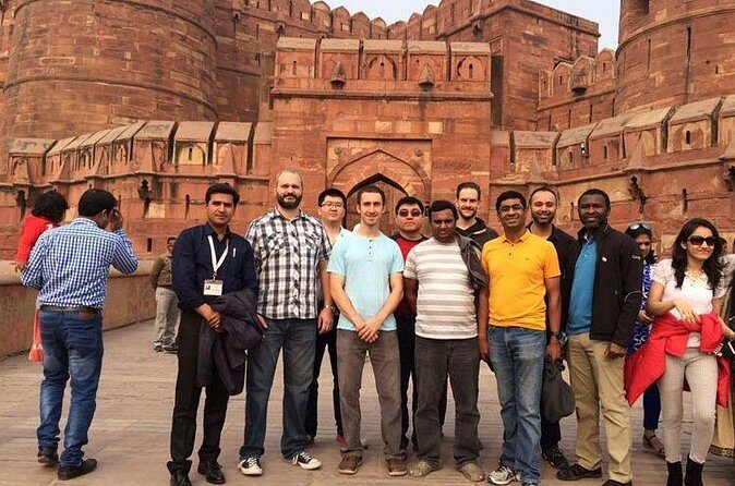 Delhi Agra Delhi: Round Trip By Gatimaan Express Train - Itmad-ud-Daula (Baby Taj): the forerunner stop with big payoff