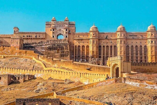 Delhi, Agra & Jaipur 3-Day All-Inclusive Private Luxury Tour - Price and value: what $8.36 likely means for you