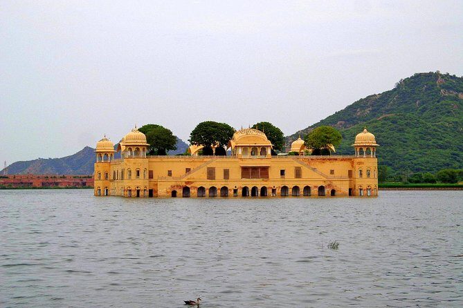 Delhi Agra Jaipur 3 Days Golden Triangle Tour - Golden Triangle in 3 days: Delhi to Agra to Jaipur without backtracking