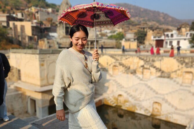 Delhi Agra Jaipur 4 Days Tour – Golden Triangle India - Key highlights