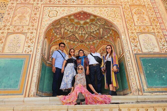 Delhi Agra Jaipur 4 Days Tour – Golden Triangle India - Golden Triangle in 4 days: what the pace really feels like
