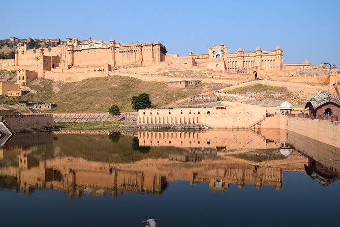 Delhi, Agra, Jaipur & Ranthambhore Tiger Safari 5-Day Tour - Day 2 sunrise Taj Mahal and Agra Fort, plus optional shopping in Agra