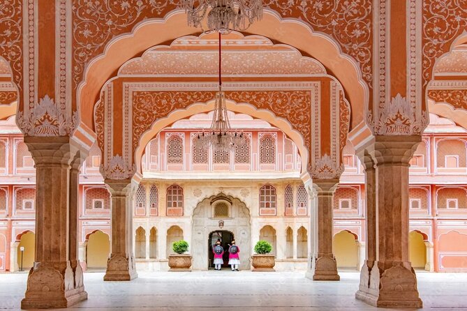 Delhi, Agra, Jaipur & Ranthambhore Tiger Safari 5-Day Tour - Ranthambore days: three safaris, shared jeeps, and realistic tiger odds