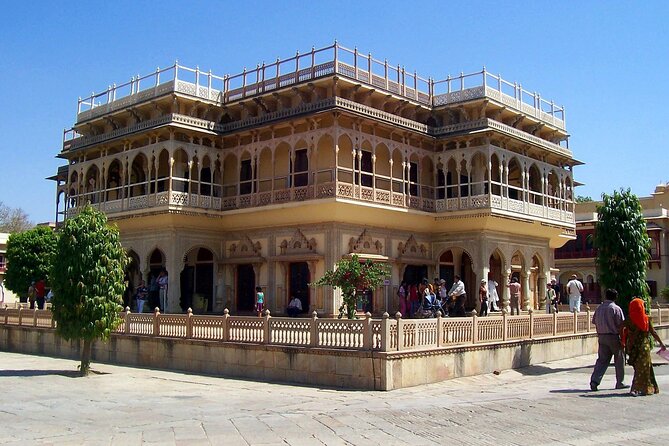 Delhi, Agra, Jaipur & Ranthambhore Tiger Safari 5-Day Tour - Day 4: your last safari chance, then Jaipur transfer