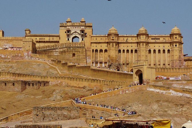 Delhi Agra Jaipur Tour -''Oberoi Special for 5 Nights - Getting rolling in Delhi: meet at the airport, then stay comfortable