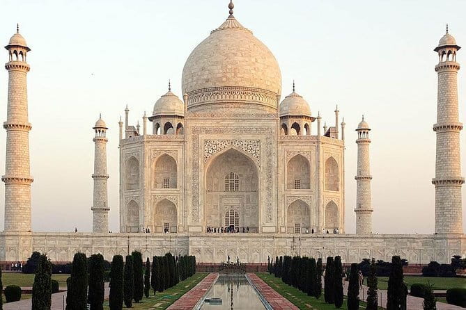 Delhi Agra Jaipur Udaipur Rajasthan 9 Days Tour From New Delhi - Delhi days: Old Delhi markets to Qutub Minar without whiplash