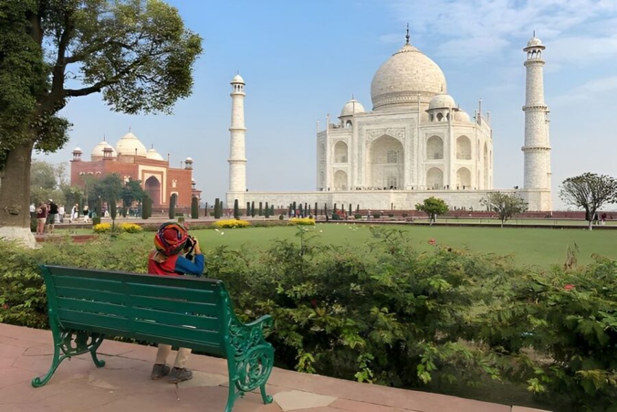 Delhi/Agra: Taj Mahal Mughal & Heritage in Mulitple Ways - Private Delhi/Agra Routes: How This Tour Actually Works