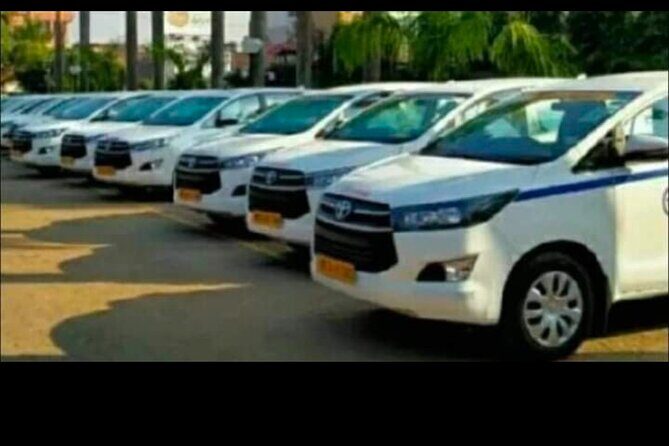 Delhi Airport Private Transfer to or from New Delhi and NCR - The ride details: AC car, pickup and drop-off, tolls handled