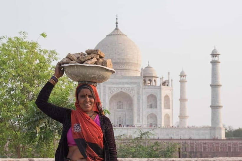 Delhi: Airport to Airport Layover Taj Mahal City Tour By Car - Should You Book This Delhi-to-Agra Layover Tour?