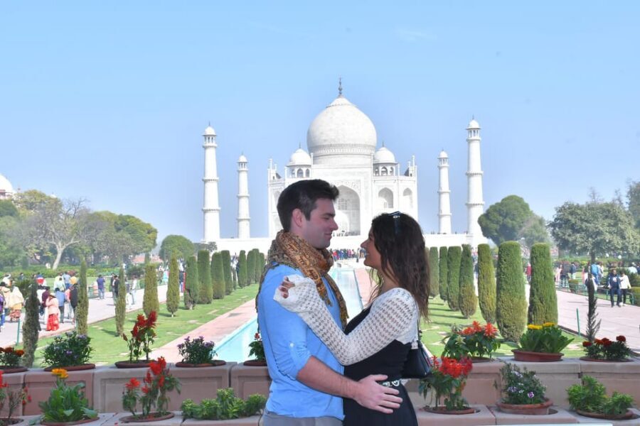 Delhi: Airport to Airport Layover Taj Mahal City Tour By Car - Who Should Book This Tour (and Who Might Prefer Another Plan)