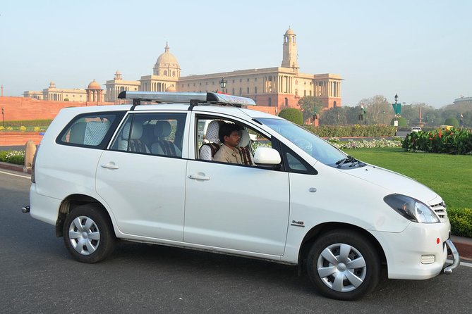 Delhi Airport To Delhi NCR Hotels One-Way Car Transfer - Exactly where you meet the driver at IGI (and why it matters)