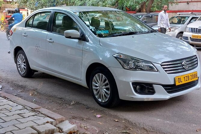 Delhi Airport to New Delhi Hotel Private Transfer - Key highlights to know before you book
