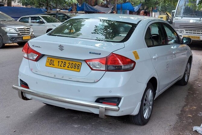 Delhi Airport to New Delhi Hotel Private Transfer - Drop-off anywhere in Delhi (and why that matters)