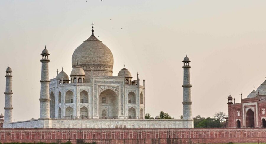 Delhi Airport to Taj Mahal 1 Day Trip - Agra Fort After Lunch: A Different Kind of Wow