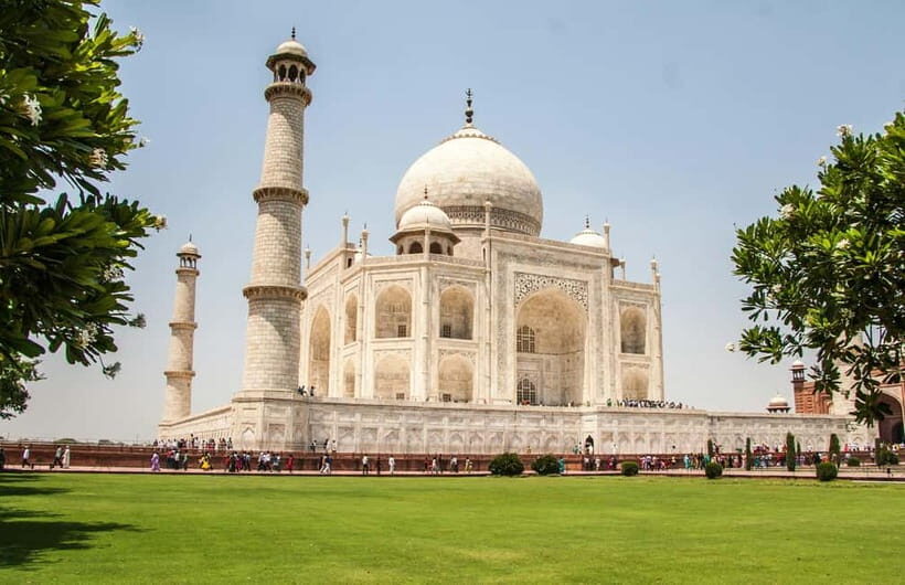 Delhi Airport to Taj Mahal Tour Instant Booking - Airport drop-offs: where you’ll end up after Agra