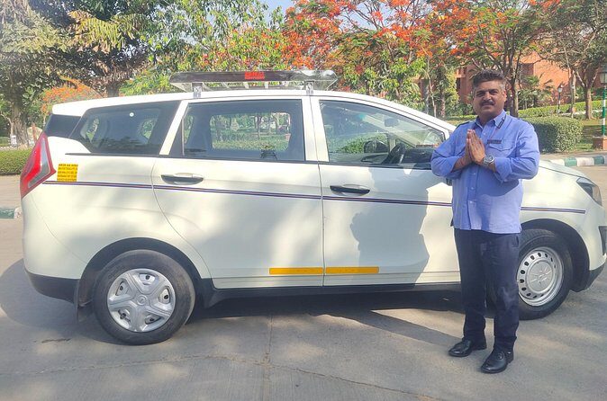 Delhi Airport Transfer – Pickup and Drop-Off (Choose One or Both) - Should you book this? My practical take