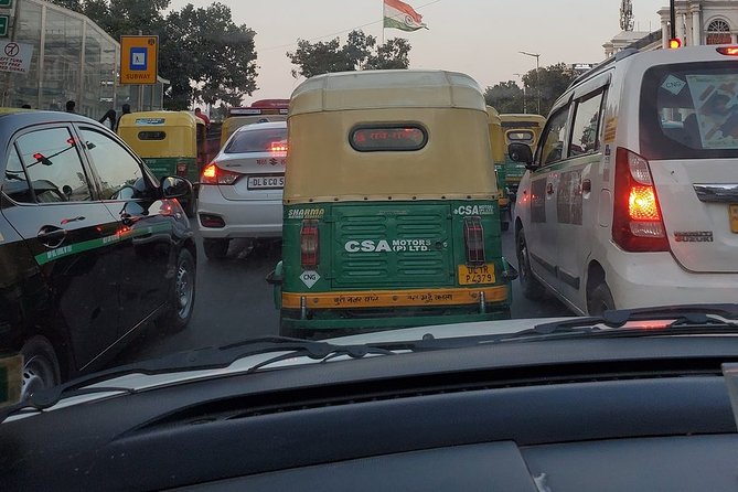 Delhi Airport Transfers : Budget Sedan and SUV Cabs - What’s included (and what it means for you)
