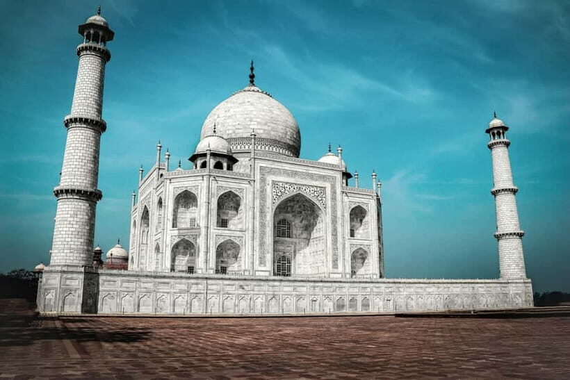 Delhi: All-Inclusive Day trip Taj Mahal with Elephant SOS - Key highlights you’ll feel right away