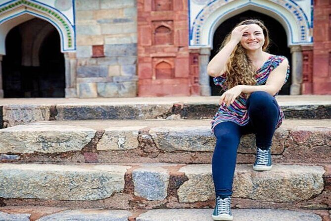 Delhi: City Sightseeing Private tour Half or Full-Day Option - A route that makes sense for first-timers