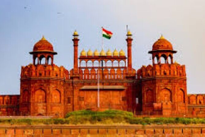 Delhi: City Sightseeing Private tour Half or Full-Day Option - Red Fort and India Gate: passing the big names without losing your whole day