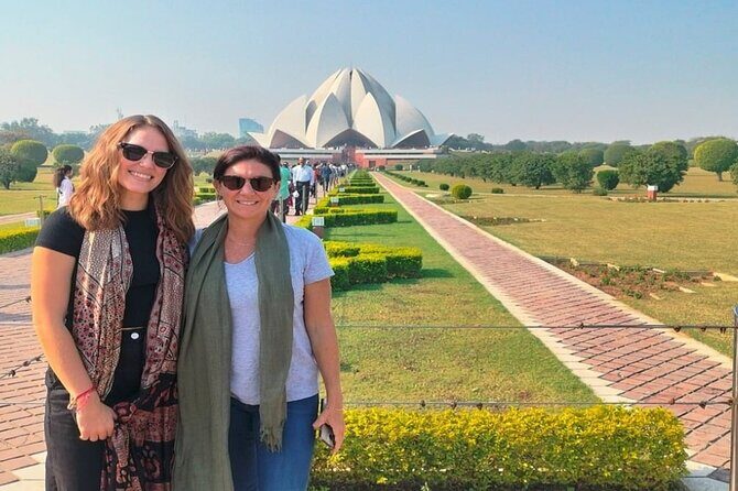 Delhi: City Sightseeing Private tour Half or Full-Day Option - Qutub Minar: the skyline icon with numbers you can actually picture