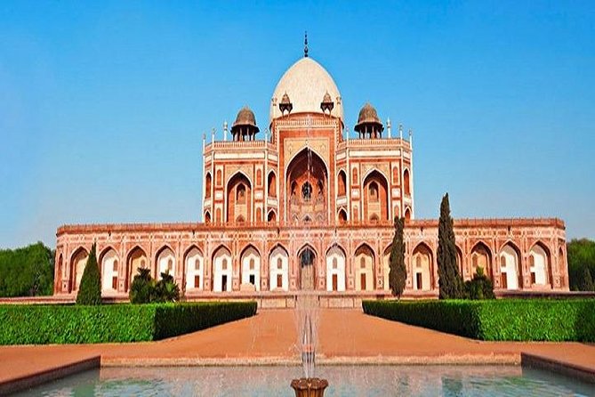 Delhi City Sightseeing Tour In a Private Car With Safe & Reliable Driver - Old Delhi: Jama Masjid Stop That Helps You Get Oriented Fast