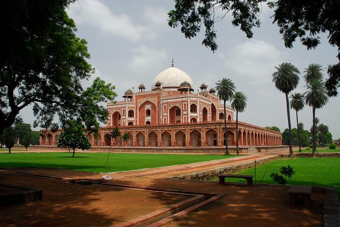 Delhi City Tour: Heritage and Cultural Gateways - What You’ll See in Old Delhi: Red Fort and Jama Masjid