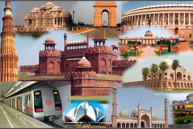 Delhi Day Trip - Why this 12-hour sweep works better than going solo